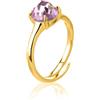 981 Jewels - Anello Deluxe AN1593