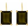 981 Jewels - Orecchini Colorful Square OR1319