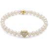 Miluna - Bracciale Giochi di Perle PBR3506G-TPZ