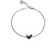 Vitae Gioielli - Bracciale Cuore Bombato ESBR03AU