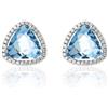 981 Jewels - Orecchini Glamour Lobe C0350