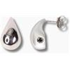 Vitae Gioielli - Orecchini Goccia in Argento 925 GOCOR2AU