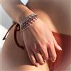 Vitae Gioielli - Bracciale Ranbow RAINBRV2 con Smalti