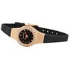 Hoops - Nouveau Tres Jolie Diamonds nero 2470LS-RG01