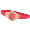 Hoops - Nouveau Tres Jolie Diamonds coral 2470LS-RG03