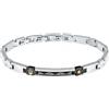 Maserati - Bracciale Ceramic Black JM224ATZ35