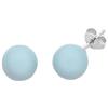 Mikiko - Orecchini Argento Turchese MO7405ATURCHES