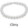 Mikiko - Bracciale 18K FW GLORY 6/6,5 anellino c/coppette MBC19004FQBI060L