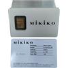 Mikiko - Lingotto Blister Oro 18K 3G in Plexiglass BLTGOLD3G_MK