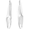 Breil - Orecchini in Acciaio B Whisper Silver TJ3703
