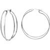 Breil - Orecchini in Acciaio Lightline SIlver TJ3675