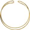 Breil - Collana in Acciaio Lightline Gold TJ3674