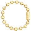 Breil - Bracciale Magnetica System Elemento Small La Bulle Dorèe TJ3609