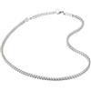 Breil - Collana Groovy in Acciaio Lucido TJ2139