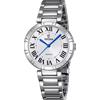 Festina - Orologio Mademoiselle Grigio con Cinghia in Acciaio Inossidabile F16936/3