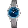 Festina - Orologio Mademoiselle Blu con Cinturino in Acciaio F20494/2