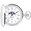 Lorenz - Orologio da Tasca Moon Phase 030242AA