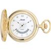 Lorenz - Orologio da Tasca Double Cover 030216BB
