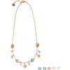 Vitae Gioielli - Collana Pepite con Perle PEPCLPERLCRYSTAL