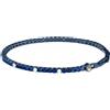 Maserati - Bracciale Tennis Rose Blue/White JM425AVC10