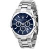 Maserati - Orologio Attrazione 43mm Blue R8853151005