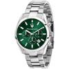 Maserati - Orologio Attrazione 43mm Green R8853151011
