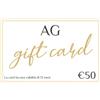 Annunziata Gioielli Gift Card Annunziata Gioielli
