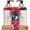 Baylis & Harding The Fuzzy Duck Winter Wonderland - Set regalo di lusso per la cura delle mani (confezione da 1), adatto ai vegani