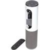 Logitech Business 960-001034 ConferenceCam Connect per Videoconferenza, Nero