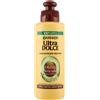 Garnier Ultra Dolce Crema Nutrizione Profonda Puro Olio Di Avocado & Burro Di Karité - 200 ml