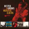 Blue Note Dexter Gordon '5 Original Albums' Limited Edition, Blue Note, 5CD [CD]