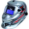 Maschera Da Saldatura IPOTOOLS X800A – Classe Ottica 1/1/1/1, Filtro TRUE COLOR, 4 Sensori, Oscuramento DIN 4/5-9/9-13, Batteria Litio 1200mAh