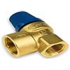 Caleffi Valvola di sicurezza a membrana, 3/4 x 1, 6 bar, tipo 531560
