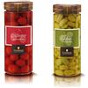 Mazzetti D' Altavilla Ciliegie allo Spirito - 620 ml VASO GOLOSO & Vaso Goloso Uva - 660 ml