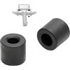 KLICKFIX Klick-fix Spacer display p. adatt. man. e-bike Distanziatori