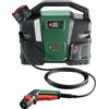 BOSCH MOBILER BIKE CLEANER FONTUS C/ C. BATTERIE IDROPULITRICE PORTATILE