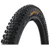 CONTINENTAL Copert. Conti Trinotal Trail pieg. Copertone City bike