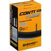 CONTINENTAL Camera d'aria Conti Compact 20 wide