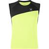 MONTURA COLOR BLOCKING CANOTTA trekking unisex
