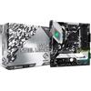 ASRock B550M Steel Legend AM4 scheda madre Micro ATX AMD Ryzen 5000 B550 DDR4