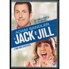 UPI jack e jill dvd film commedia adam sandler italiano custodia standard nuovo Sigi