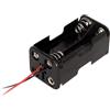 GBC Portapile per 4 stilo (aa)