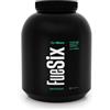 GymBeam FueSix - Complesso Proteico Multicomponente Premium con 6 Proteine di Alta Qualità per Crescita Muscolare, Whey Protein Post Workout, Protein Shake per Atleti e Sportivi, Cioccolato