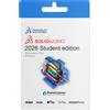 Solidworks 2026 - Studente - 1 Anno