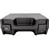 MEGALINE Valigetta Rigida per pistole con Combinazione - 37.5 x 28 x 13 cm - Megaline (370-140)
