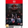 Koei Tecmo Games Fatal Frame 2 Crimson Butterfly Remake