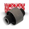 FEBI BILSTEIN Supporto, Braccio oscillante 100442 Vorderachse beidseitig | Compatibile con: CITROËN C4 GRAND PICASSO II, C4 PICASSO II, OPEL COMBO E Tour / Life, COMBO Kasten/Großraumlimousine