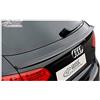 RDX Racedesign Spoiler posteriore compatibile con Audi A4 B8 Avant 2008-2015 (ABS)