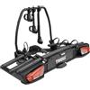 Thule Portabici da gancio traino VeloSpace 3 3 bici 13 poli