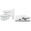 ZWILLING - Set "FRESH & SAVE" per sottovuoto salva freschezza da 7 pezzi